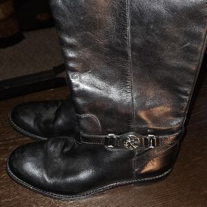 Women's coach boots